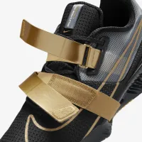 Nike Romaleos 4 Weightlifting Кросівки колір чорний