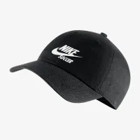 Nike Soccer Campus Cap Black