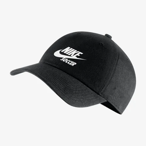 Nike Soccer Campus Cap Black