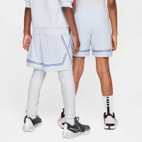 Nike Sabrina Big дитячі (Girls') Dri-FIT баскетбольні шорти колір сірий