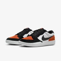 Nike SB Force 58 Skate Кросівки колір білий