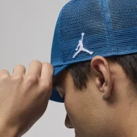 Nike Jordan Rise Structuколір червоний Trucker Cap блакитний