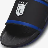 Nike Offcourt (MLB Kansas City Royals) Slide цвет черный