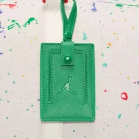 Nike Jordan Monogram Duffle сумка (40L) цвет белый