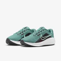 Nike Downshifter 13 женская Road Running Кроссовки цвет зеленый
