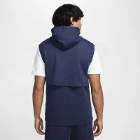 Nike Tour чоловічі для гольфу Vest Толстовка з капюшоном блакитний