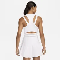 NikeCourt Slam женская Dri-FIT Tennis Костюм цвет белый