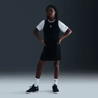 Nike Kobe Big детские (Girls') Pleated Костюм цвет черный