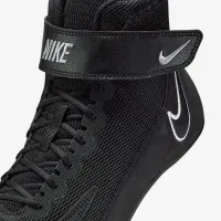 Nike Speedsweep 8 Wrestling Кросівки колір чорний