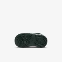 Nike Dunk Low Baby/Toddler Кросівки колір білий
