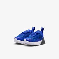 Nike Air Max 270 Baby/Toddler Shoe синий