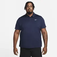 Nike мужские Football Polo синий