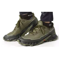 Кросівки Чоловічі SALOMON ALPHACROSS 5 GTX Gore-TEX (473103)