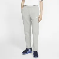 Nike Sportswear Club Fleece мужские Pants цвет серый