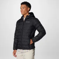 Куртка Columbia Delta Ridge II Down Hooded 2086222010 - Чорна