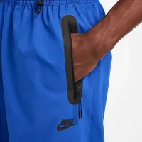 Nike Tech чоловічі Woven оверсайз Pants блакитний