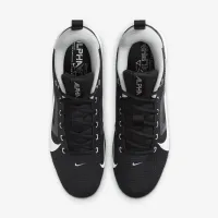 Nike Alpha Menace 4 Varsity Football Cleats цвет черный