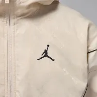 Nike Jordan Brooklyn чоловічі Hooded Draft Куртка колір коричневий