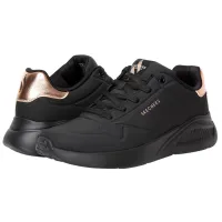 Кроссовки SKECHERS Uno Lite - SHIMMER ALONG (177291-BBK)