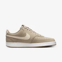 Nike Court Vision Low мужские Кроссовки цвет коричневый