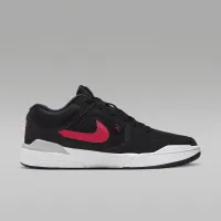 Nike Jordan Stadium 90 чоловічі Кросівки колір чорний