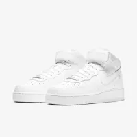 Nike Air Force 1 Mid '07 чоловічі Кросівки колір білий