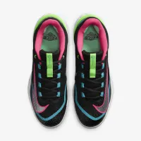 Nike Alpha Huarache Elite 4 Low мужские бейсбольные бутсы цвет черный