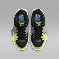 Nike Jordan One Take 5 Big детские Кроссовки цвет черный