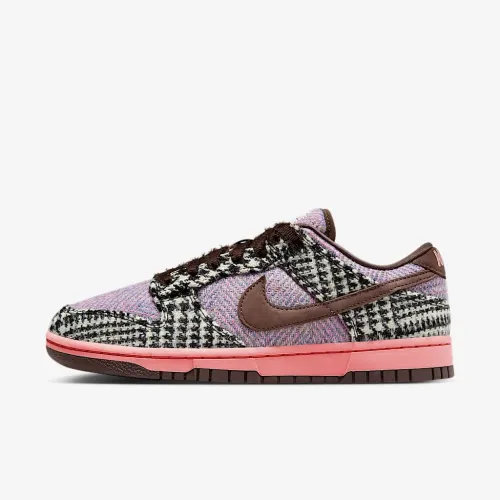 Nike Dunk Low женская Кроссовки многоцветный