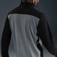 Nike Academy чоловічі Dri-FIT Soccer Drill Top колір сірий
