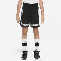 Nike Dri-FIT Culture of баскетбольные Fly Crossover Big детские (Girls') Printed баскетбольные шорты цвет черный