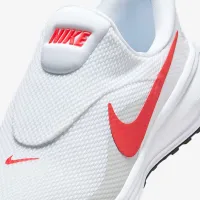 Nike Revolution 8 EasyOn мужские Road Running Кроссовки цвет белый