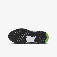 Nike Revolution 7 Big детские Running Кроссовки цвет черный