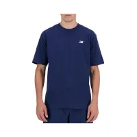 Футболка New Balance MT41509NNY - Синяя