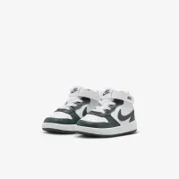 Nike Court Borough Mid 2 Baby/Toddler Кросівки колір білий