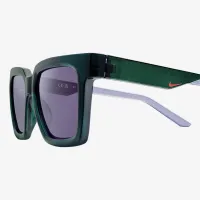 Nike Tide Cosmic Sunglasses цвет зеленый