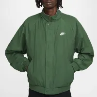 Nike Club Futura чоловічі Куртка колір зелений