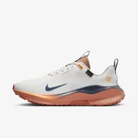 Nike InfinityRN 4 GORE-TEX мужские Waterproof Road Running Кроссовки цвет белый