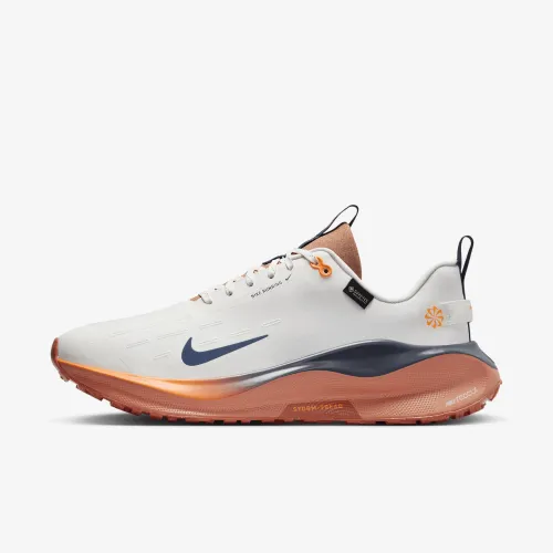 Nike InfinityRN 4 GORE-TEX мужские Waterproof Road Running Кроссовки цвет белый