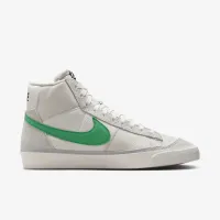 Nike Blazer Mid Pro Club мужские Кроссовки цвет серый