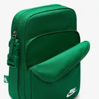 Nike Heritage Crossbody сумка (4L) цвет зеленый