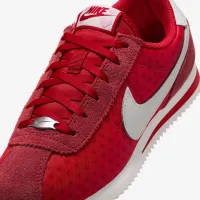Nike Cortez Big дитячі Кросівки колір червоний