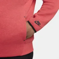 Nike Sportswear Tech Fleece чоловічі Bomber Куртка колір червоний