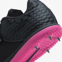 Nike High Jump Elite Track & Field Jumping Spikes колір сірий