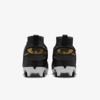 Nike Alpha Menace Dunk мужские Football Cleats цвет черный