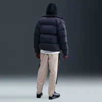 Nike Windrunner мужские Lined Pants цвет коричневый
