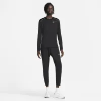 Nike Phenom мужские Dri-FIT Woven Running Pants цвет черный