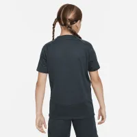 Nike Dri-FIT Academy Big дитячі Soccer Top колір зелений