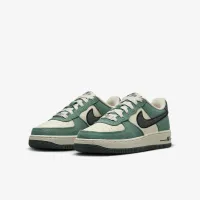 Nike Air Force 1 LV8 Big дитячі Кросівки колір білий