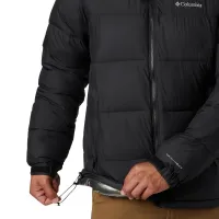 Куртка Columbia Pike Lake Hooded 1738032010 - Чорна